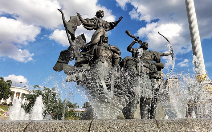 Гід у Києві