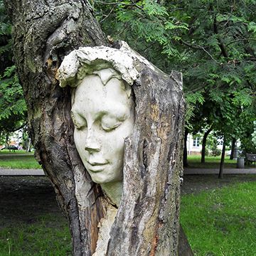 Палітра колоритних вулиць