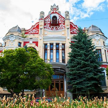 Дивовижна Харківщина. Красноград, Берестовенька, Ракитне