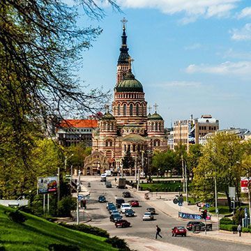 Індивідуальна екскурсія Харковом