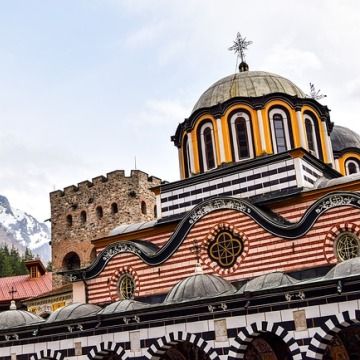 Стародавня Болгарія: Софія, Пловдив + Рильський монастир