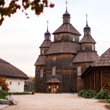 Екскурсія на Хортицю з Харкова