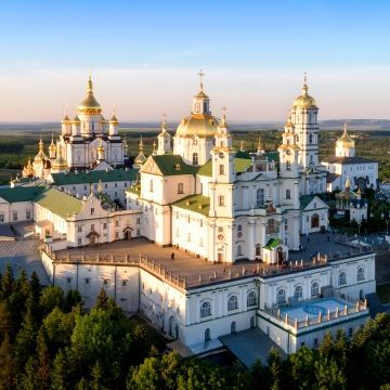 Тур в Почаївську Лавру, Межиріч, Кременець