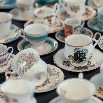 Леся Українка та порцеляновий край