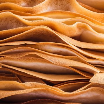 Масниця у Поліській хаті
