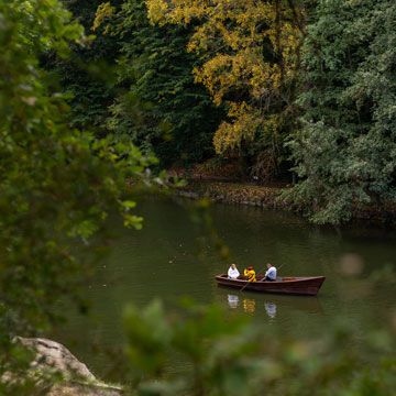 Екскурсія в Умань: старий та новий парки